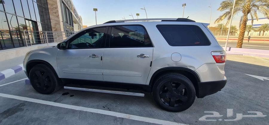 GMC Acadia 201263196171394306112