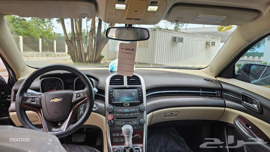 Chevrolet Malibu 2012 LTZ63196160090242112