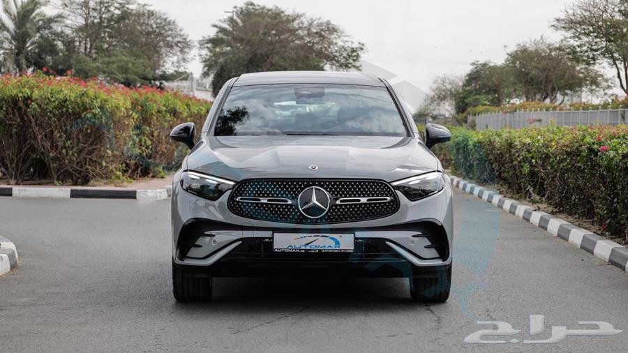 2025 Mercedes-Benz GLC 200 COUPE 4MATIC GCC 0Km63196689885825111