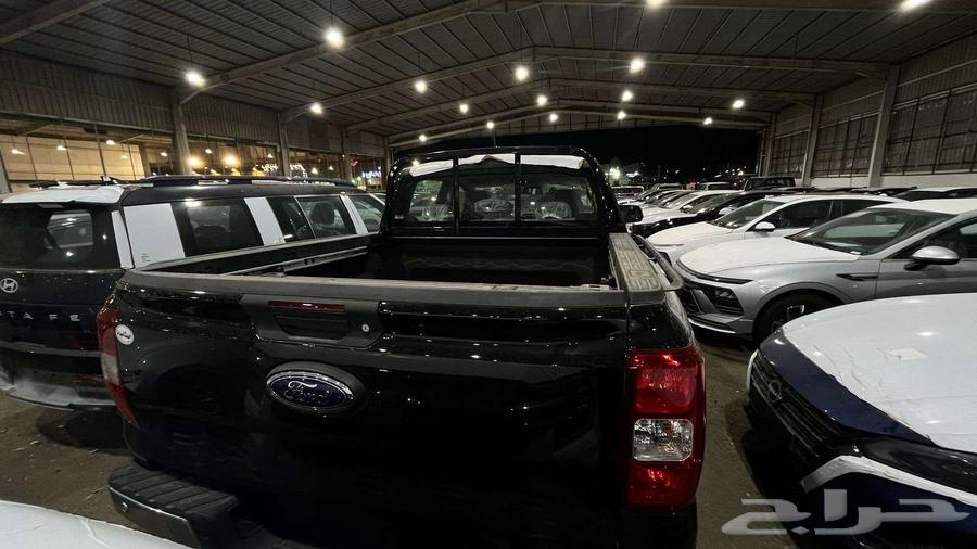 Ford Ranger 2024 .. at the lowest price in the Kingdom63196179372034113