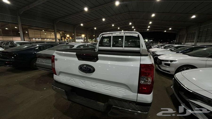 Ford Ranger 2024 .. at the lowest price in the Kingdom63196179372034114