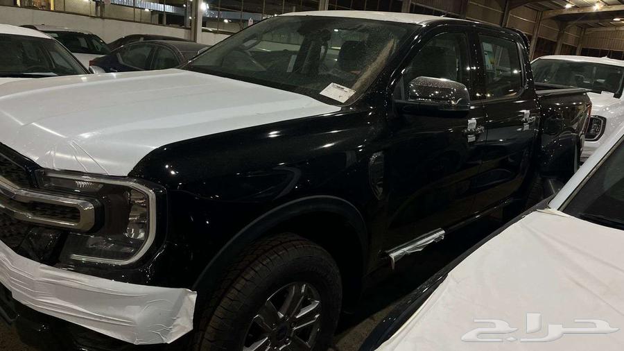 Ford Ranger 2024 .. at the lowest price in the Kingdom63196179372034111