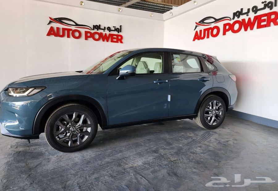 Honda ZRV Half Full Model 202463195123648131114