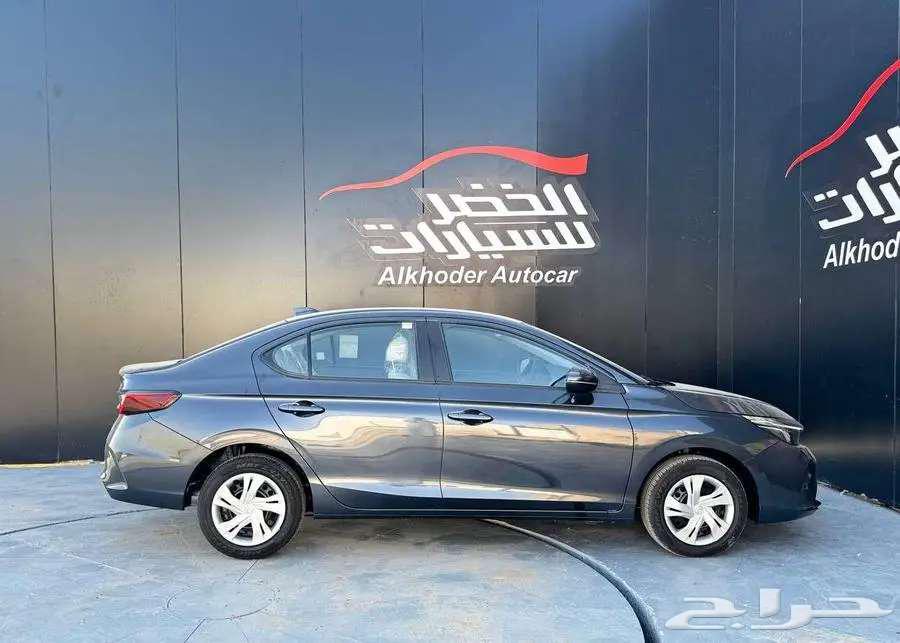 Honda City 2024 DX available at Al-Khudhar for Cars63196196850179112