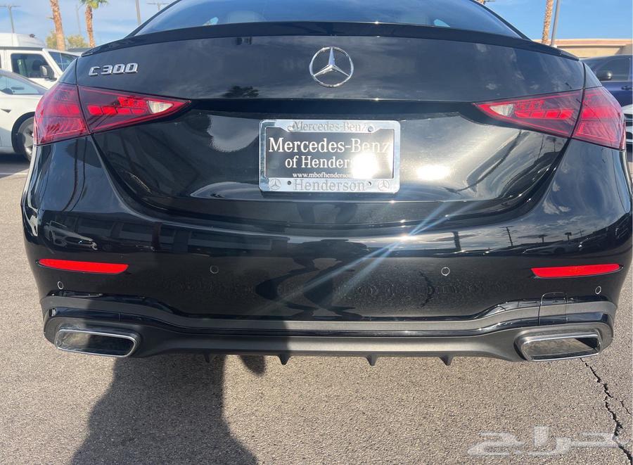 Mercedes C-Class C300 202363195145966850112