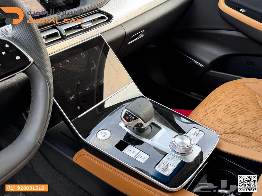 BYD X7 2025 flagship, the best car for you63214931601922112