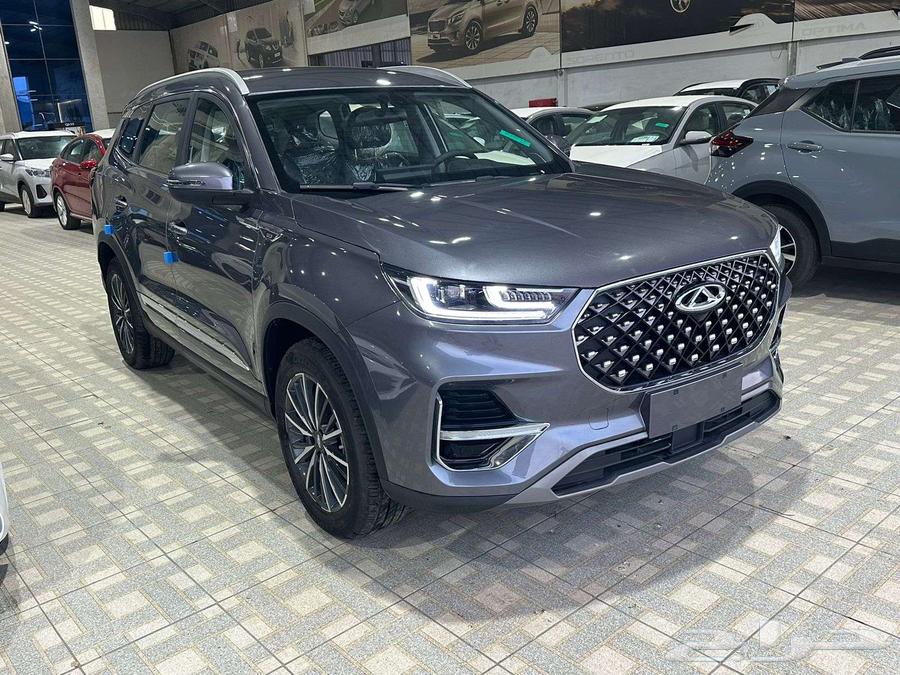 Chery Tiggo 8 Comfort 2024 at the best price for cash, installment, and export.63195645850498113