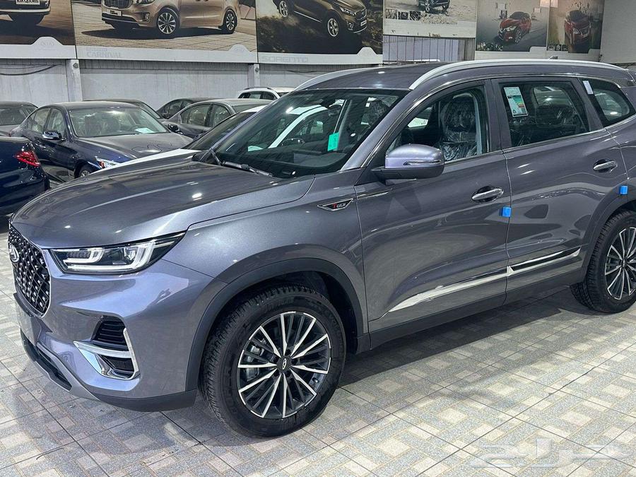 Chery Tiggo 8 Comfort 2024 at the best price for cash, installment, and export.63195645850498111