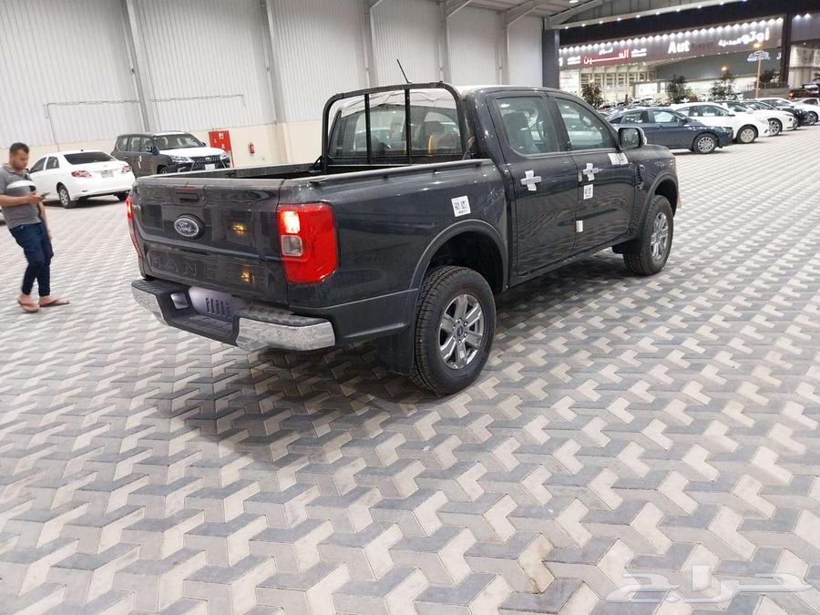 Ford Ranger XLT Automatic 2023, luxury, power, and the lowest price63195649259138113