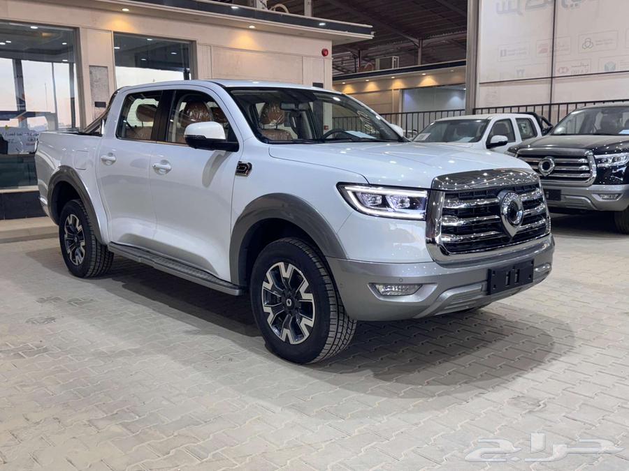 Great Wall Power Full Super Luxury Model 2025, all colors available63195652653314112