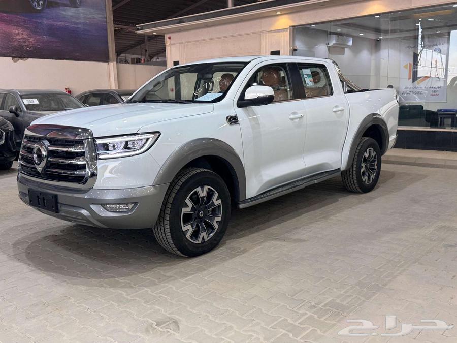 Great Wall Power Full Super Luxury Model 2025, all colors available63195652653314113