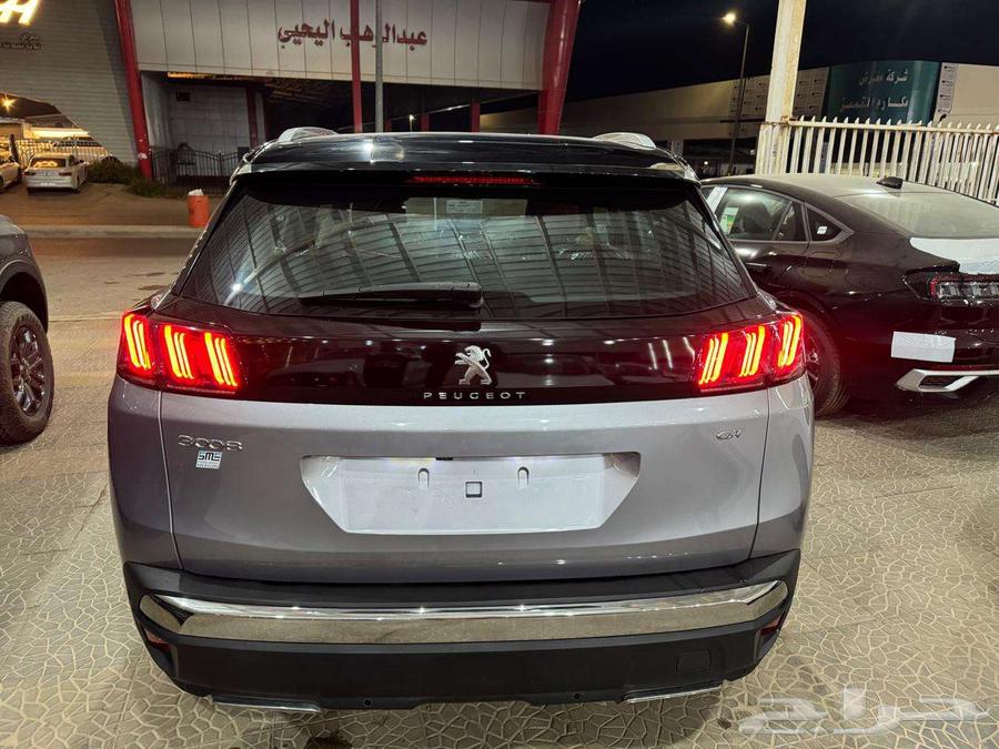 بيجو 3008 GT موديل 2023 - عروض التقسيط والكاش63195652923267113
