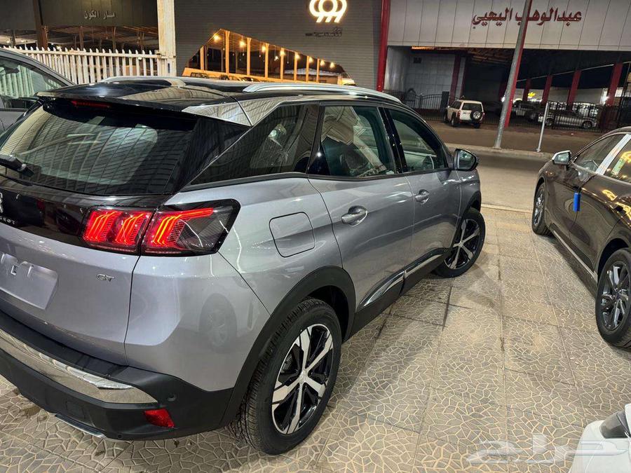 بيجو 3008 GT موديل 2023 - عروض التقسيط والكاش63195652923267112