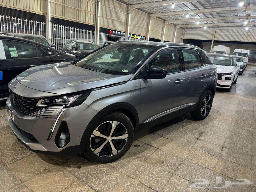 بيجو 3008 GT موديل 2023 - عروض التقسيط والكاش63195652923267111