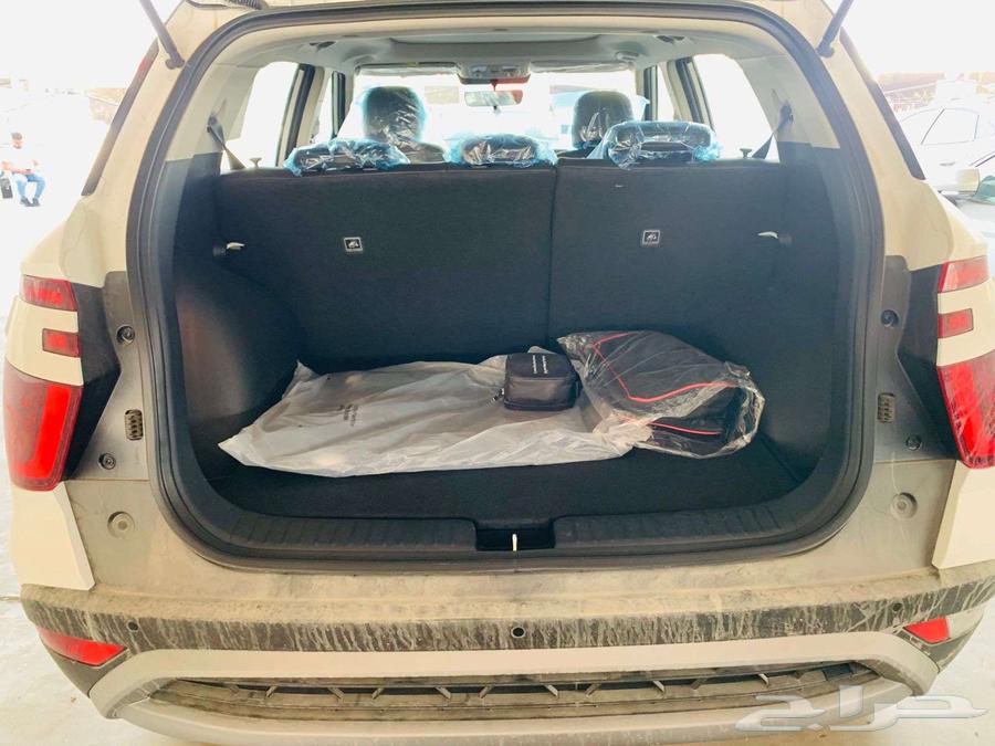 Hyundai Creta Comfort 202563195656568195112