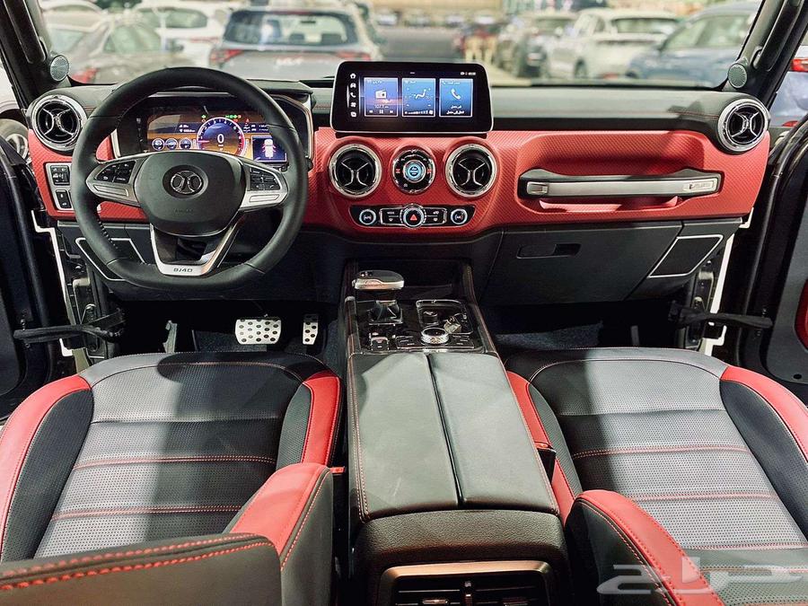 BAIC BJ40 double cab, special offer for cash and installment63195661043842111