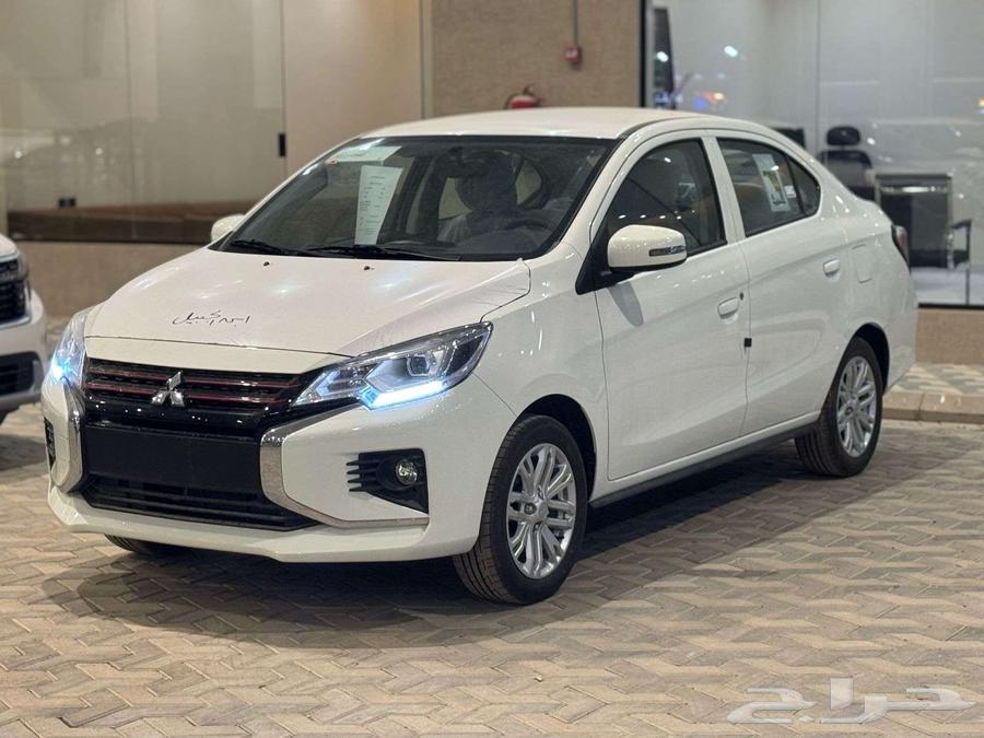 Mitsubishi Attrage full 2024, cash and installments63195127323522111