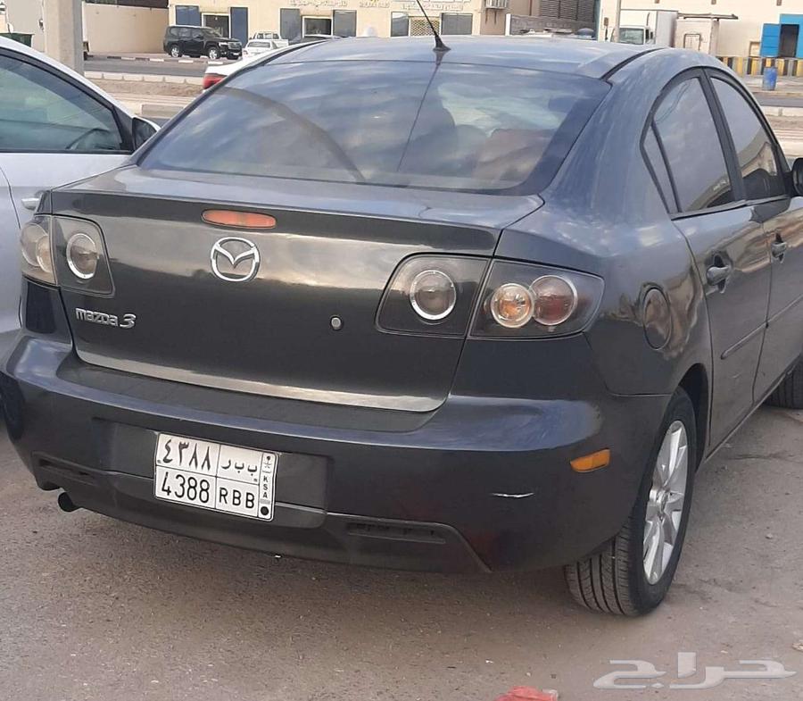 Mazda 3 2009 car63196164376833111