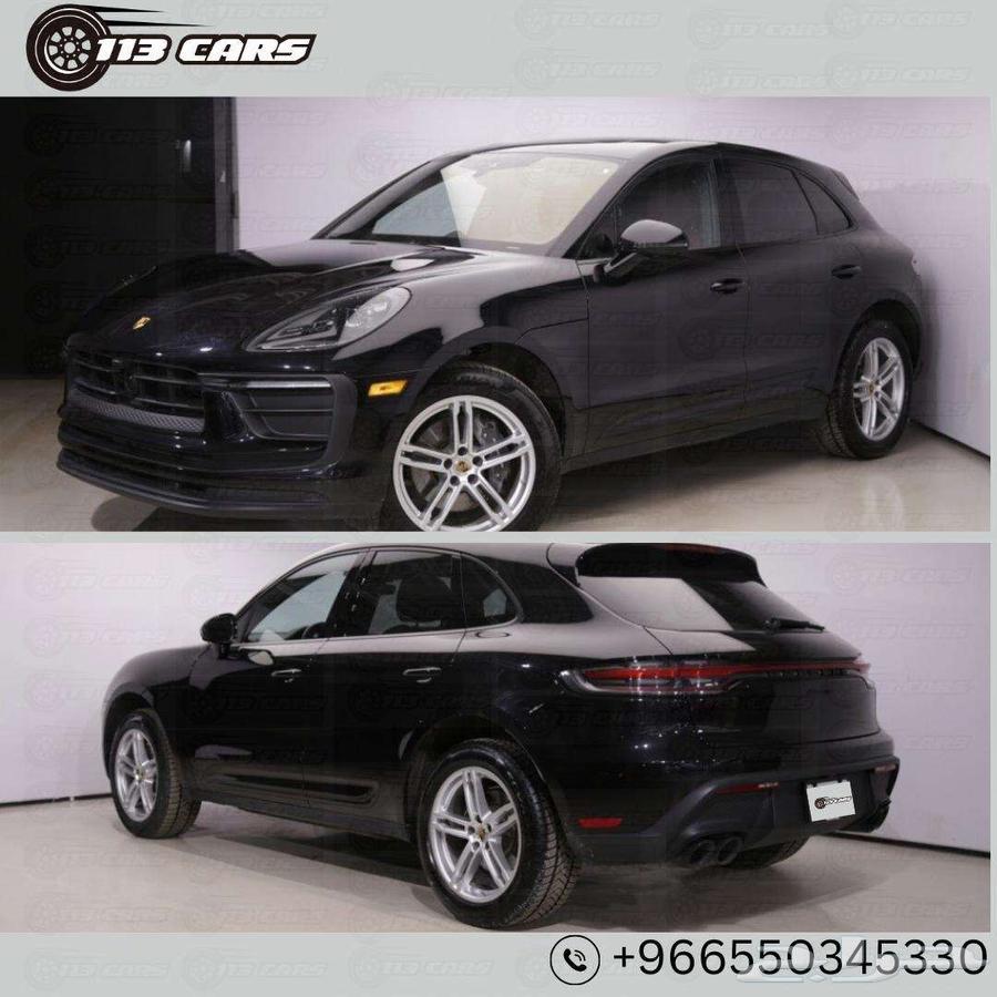 2023 Porsche Macan63195667072258111