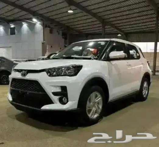 تويوتا رايز XLE 202463194139093378112