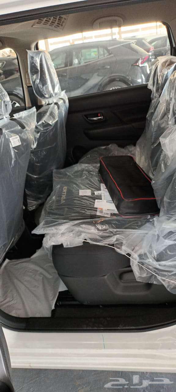 Suzuki Ertiga 2025 full option63195163782530114