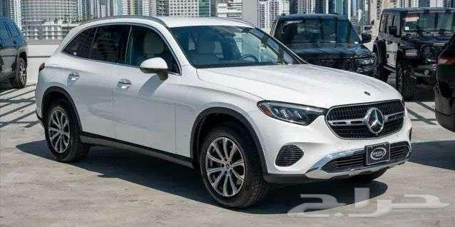 للبيع مرسيدس GLC300 موديل 2024 Mercedes-Benz GLC 300 Base63191135465218111