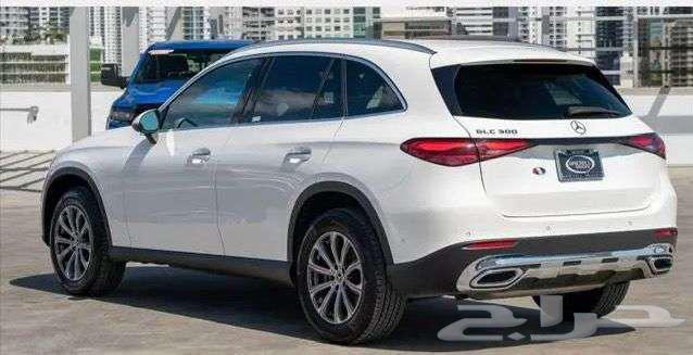 للبيع مرسيدس GLC300 موديل 2024 Mercedes-Benz GLC 300 Base63191135465218114