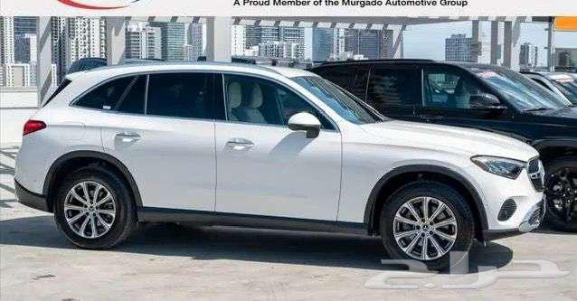 للبيع مرسيدس GLC300 موديل 2024 Mercedes-Benz GLC 300 Base63191135465218112
