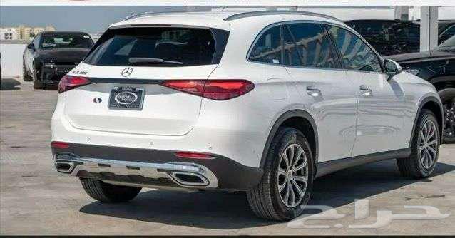 للبيع مرسيدس GLC300 موديل 2024 Mercedes-Benz GLC 300 Base63191135465218113