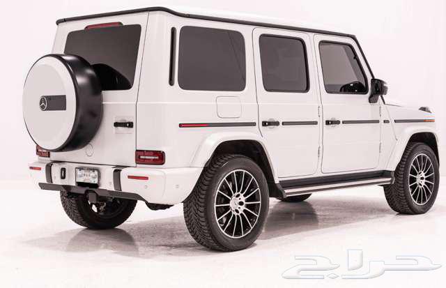 Mercedes G550 2023 Diamond Night Package63194149946498111