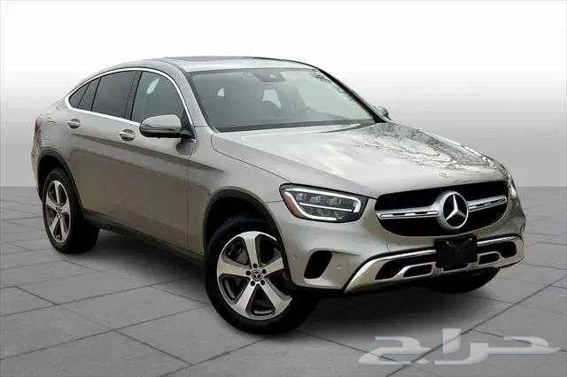 مرسيدس GLC300 موديل 2023 Mercedes-Benz GLC 300 4MATIC Coupe63191138753793112