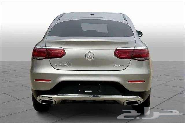 مرسيدس GLC300 موديل 2023 Mercedes-Benz GLC 300 4MATIC Coupe63191138753793114