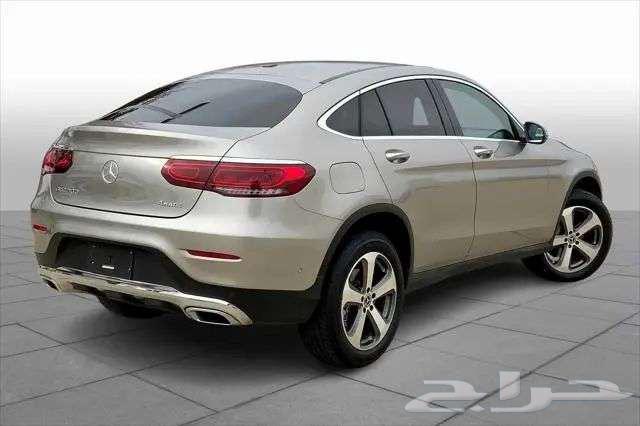 مرسيدس GLC300 موديل 2023 Mercedes-Benz GLC 300 4MATIC Coupe63191138753793111