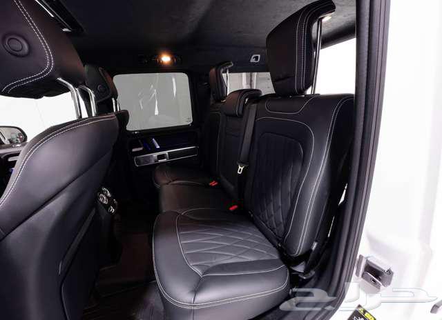 Mercedes G550 2023 Diamond Night Package63194149946498113