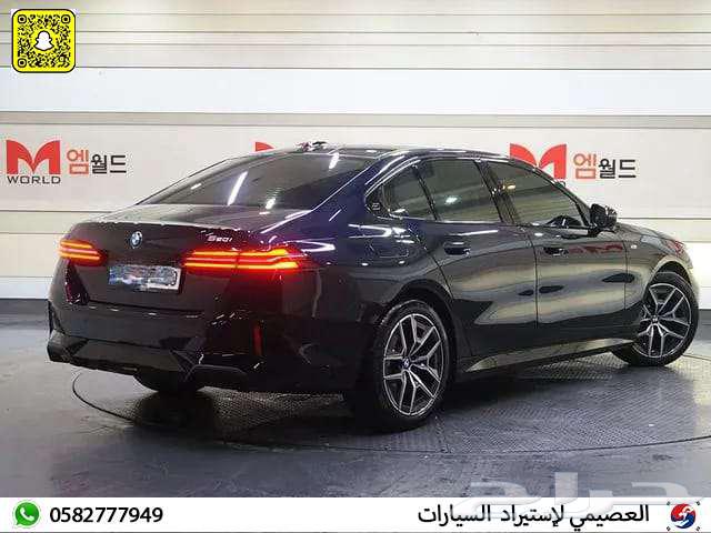 BMW 520i 2024 imported from Korea63193126807682113