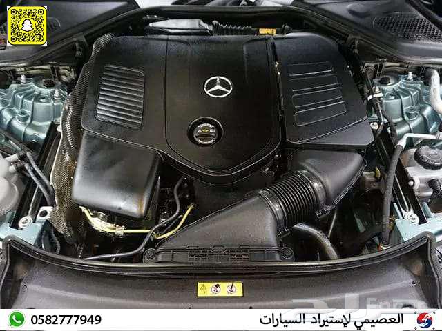 Mercedes-Benz E300 2024 imported from Korea63194663623043111