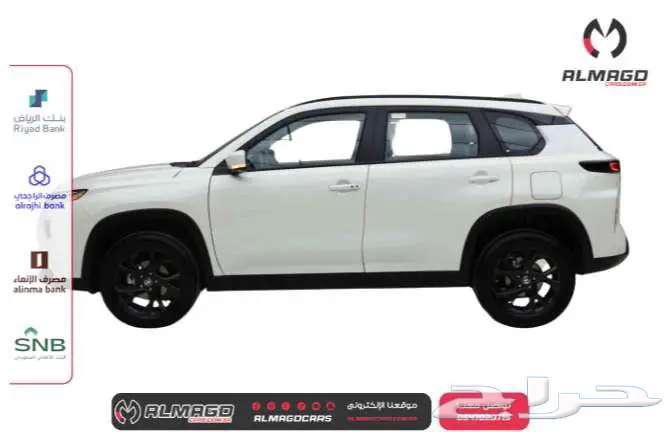 Toyota Urban Cruiser Standard - 2025 SUV - Installments63194642827266111
