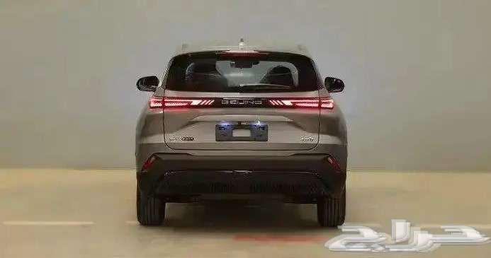 BAIC X55 LV2 Standard Model 2024, cash and installment offers available63194649622659114