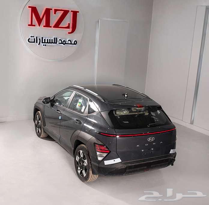 Hyundai Kona - 2025 (Elite - Smart) - Gasoline 2000 CC63192107819011112