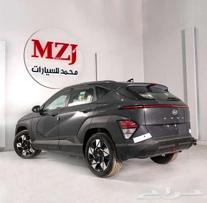 Hyundai Kona - 2025 (Elite - Smart) - Gasoline 2000 CC63192107819011111