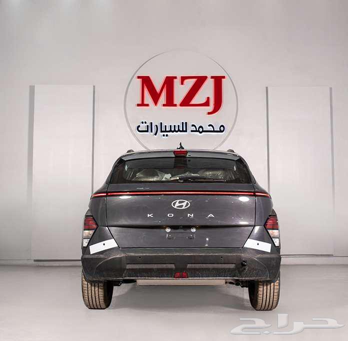 Hyundai Kona - 2025 (Elite - Smart) - Gasoline 2000 CC63192107819011113