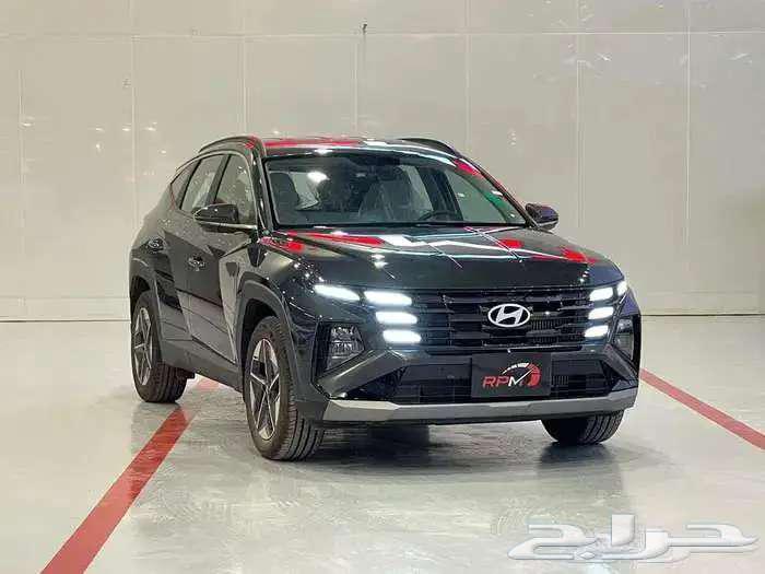 Hyundai Tucson Smart 202563193624214018111