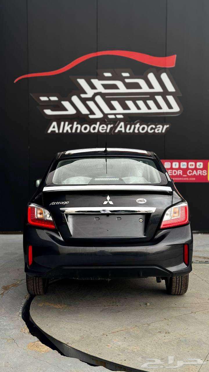 Mitsubishi Attrage 2024 special offer63192635677571112