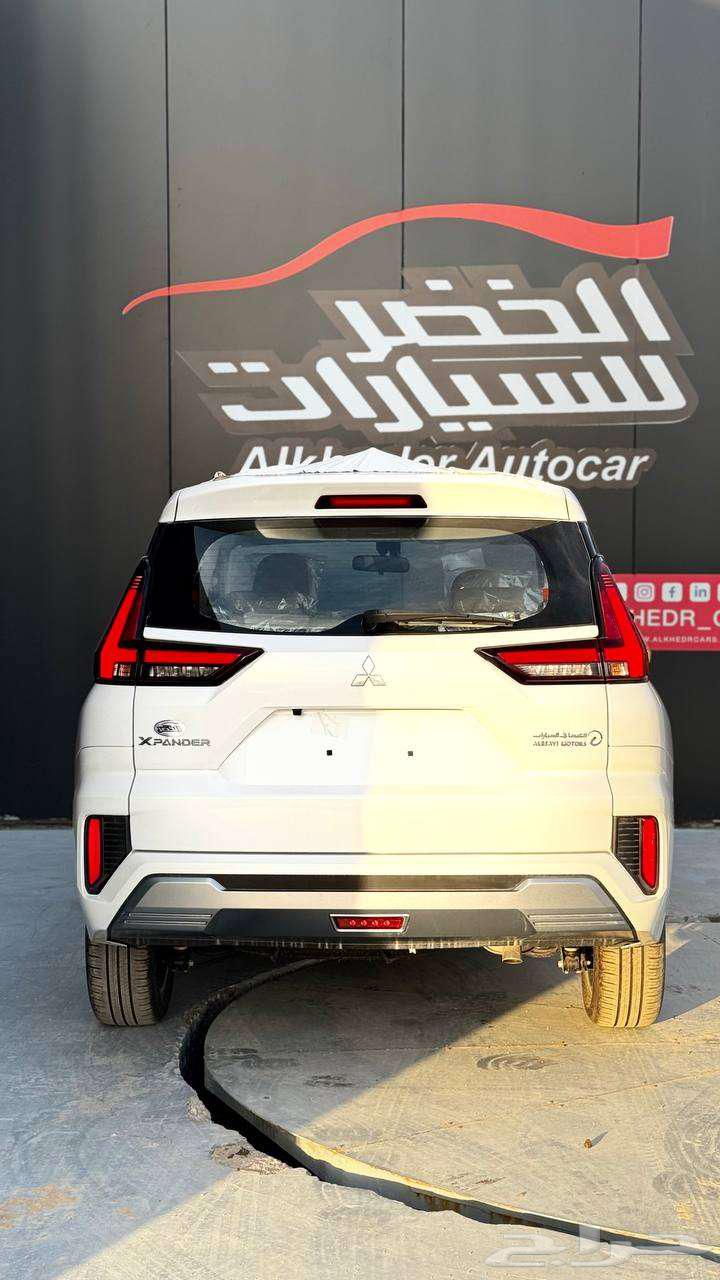 Mitsubishi Xpander 2024 Standard at the best price63192128907138113