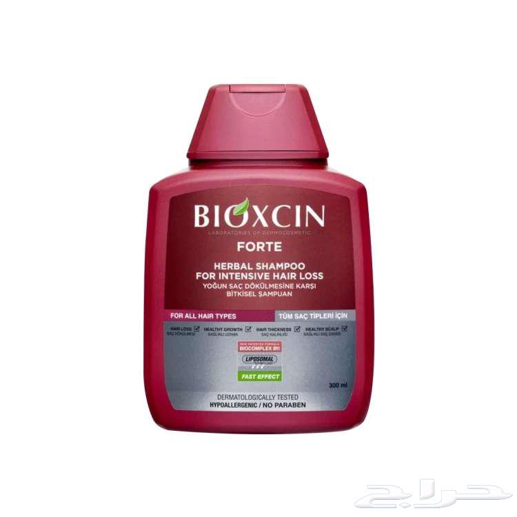 Bioxcin anti-hair loss shampoo63131879624321111
