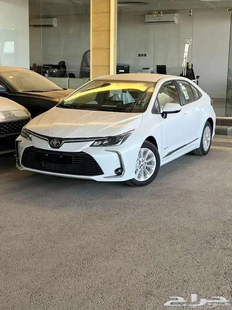 تويوتا كورولا مطور و استاندر 2025 كاش و اقساط631931439116821119