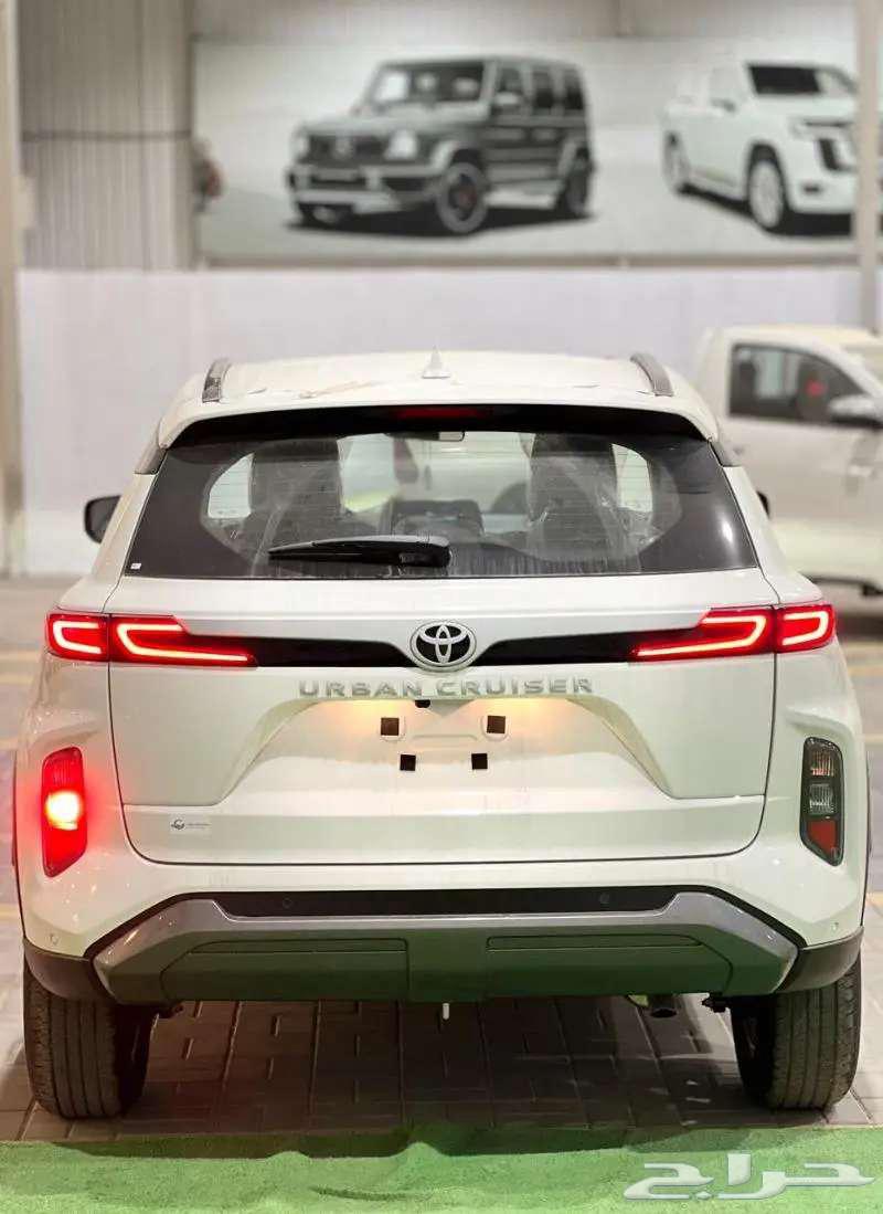 Toyota Urban GL Standard 2025 and GLX63194653245443112