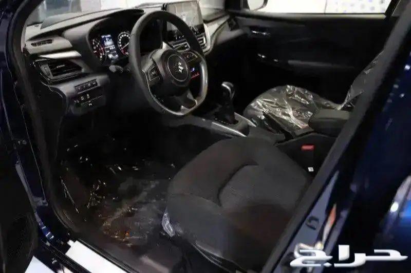 Suzuki Baleno 2025 automatic transmission gasoline63194663468289114