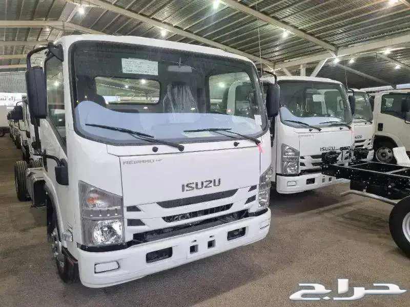Isuzu Dina 2025 (4 ton - 5 ton - 6 ton - 7 ton - 13 ton)63192107964034113