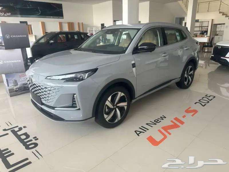 Changan UNI-S 2025 full installment payment63194132664449113